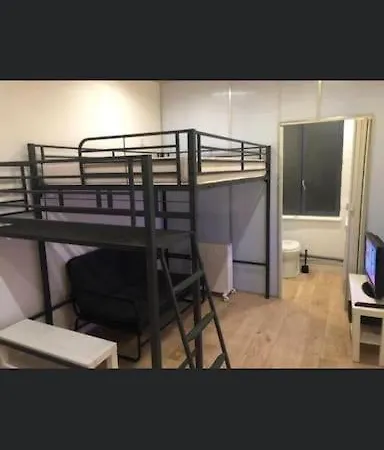 Apartament Super Petit Studio, A La Plage Dunkierka