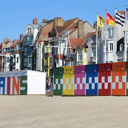 Apartment Super Petit Studio, A La Plage