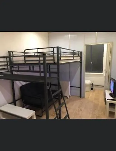 Apartmán Super Petit Studio, A La Plage Dunkirk